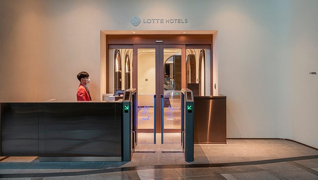 ▲ ⓒ호텔롯데