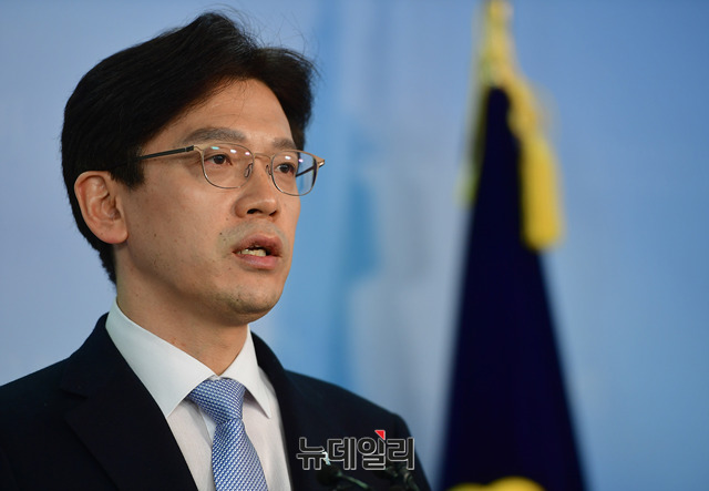 ▲ 현근택 민주연구원 부위원장. ⓒ정상윤 기자