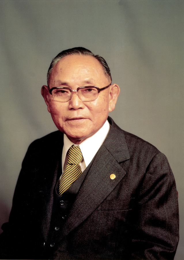 ▲ 고(故) 조홍제 효성그룹 창업회장.ⓒ효성