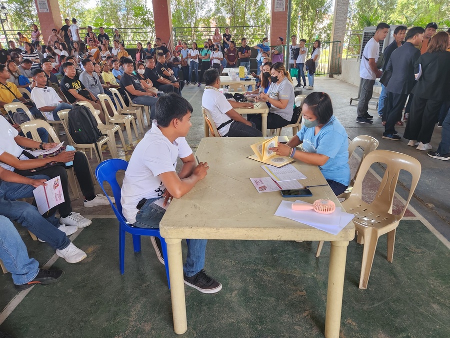 ▲ 경북 영주시는 농촌인력난의 ‘단비’ 역할을 하고 있는 외국인 계절근로자사업을 올해 더욱 내실화하겠다고 전했다.ⓒ영주시