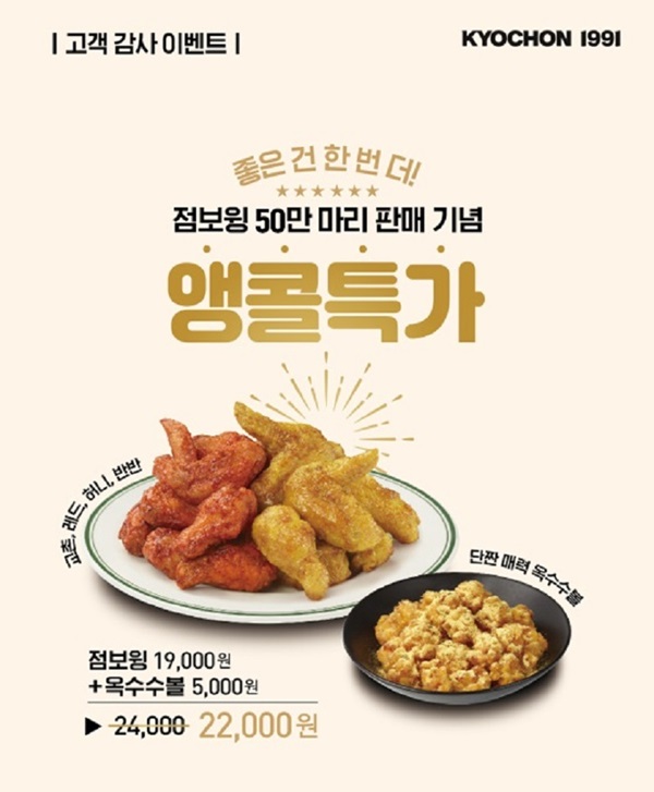 ▲ ⓒ교촌에프앤비