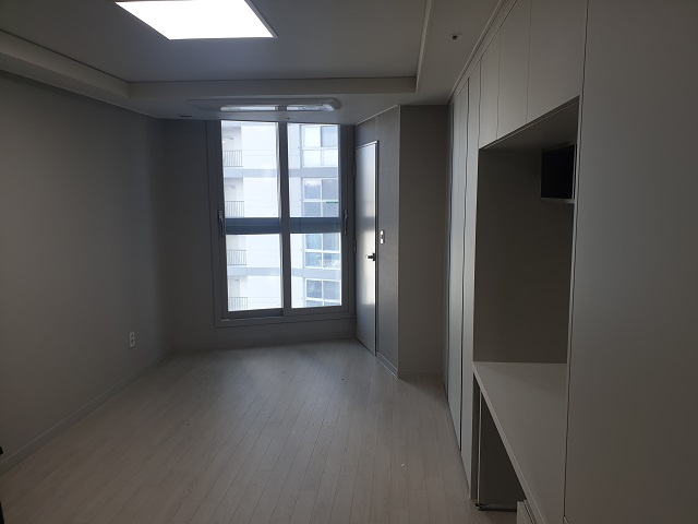 ▲ 서울 은평구 대조동 '호반베르디움 스테이원' 전용 20㎡ 모습.ⓒ송학주 기자