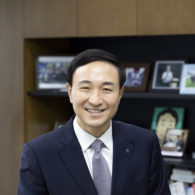 ▲ 문동권 신한카드 대표이사 사장. ⓒ신한카드