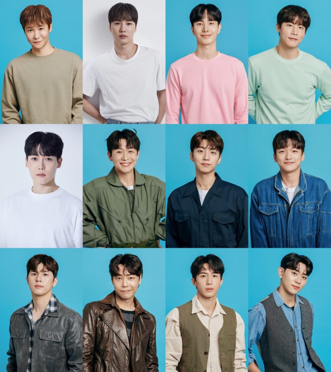 ▲ 뮤지컬 '오즈' 캐스트.ⓒ아뮤즈엔터테인먼트