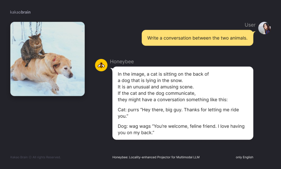 ▲ ⓒ카카오브레인