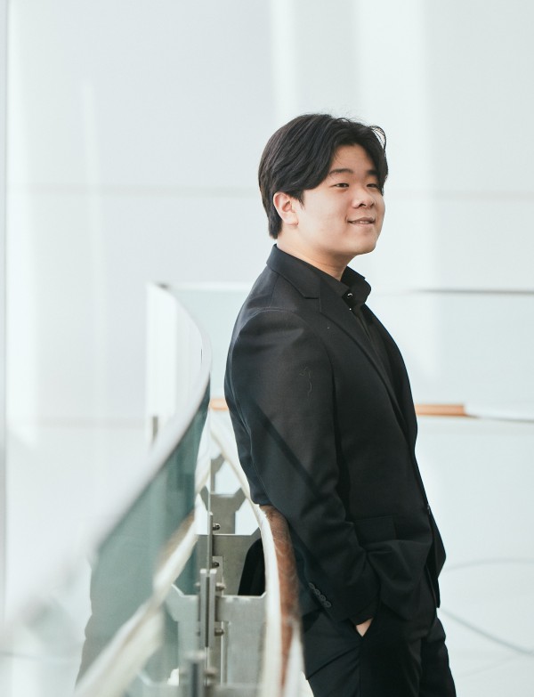 ▲ 첼리스트 한재민.ⓒ롯데문화재단