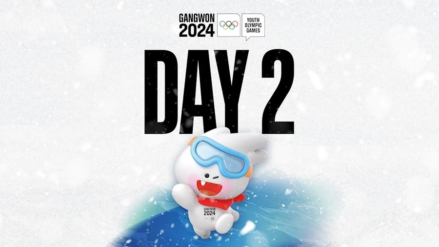 ▲ 2024 강원동계청소년올림픽마스코트 ‘뭉치’.ⓒ2024 강원 조직위