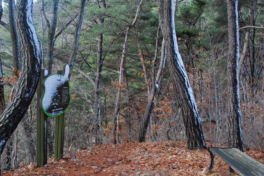 ▲ 모래봉.ⓒ진경수 山 애호가