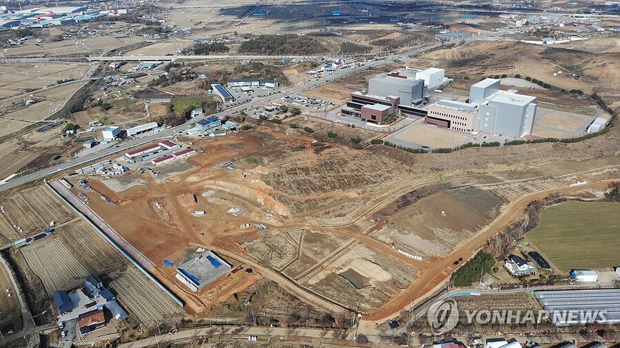 ▲ 국내 지방의 한 산업단지ⓒ연합뉴스