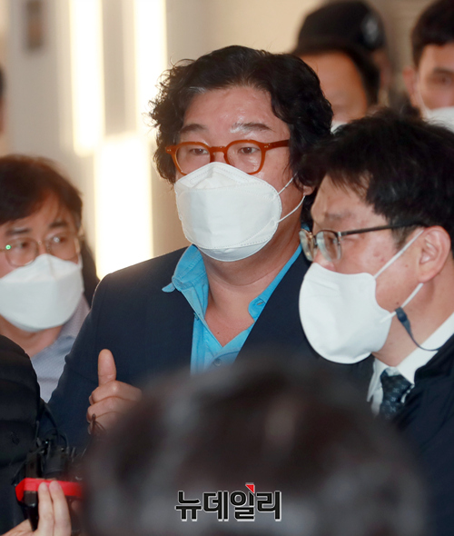 ▲ 김성태 전 쌍방울그룹 회장. ⓒ정상윤 기자