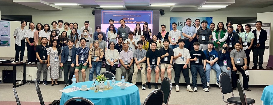 ▲ 대구대학교 특수교육·재활과학연구소(소장 박경옥)가 지난 1월 15일부터 18일까지 필리핀 대학교(University of the Philippines, Cebu)에서 열린 ‘정보기술 및 어플리케이션 혁신을 위한 국제 심포지엄(ISIITA 2024, International Symposium on Innovation in Information Technology and Application)’에 참석했다.ⓒ대구대