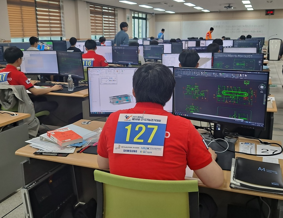 ▲ 경상북도는 23일 ‘2024 제59회 전국기능경기대회’ 유치를 확정했다고 밝혔다.ⓒ경북도