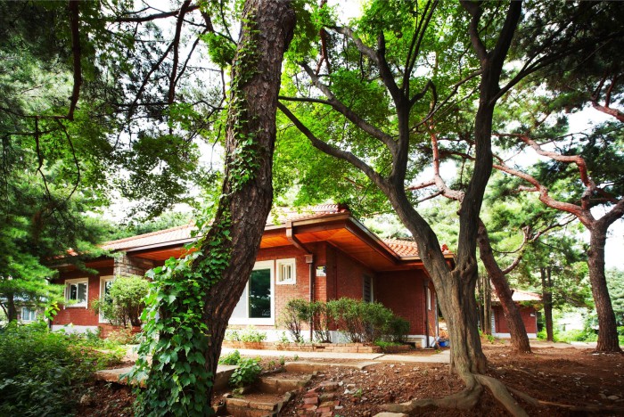 ▲ 연희문학창작촌 전경.ⓒ서울문화재단