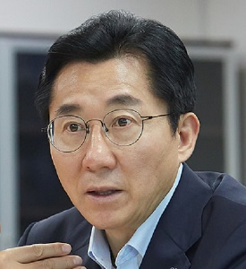 ▲ 박경귀 충남 아산시장.ⓒ아산시