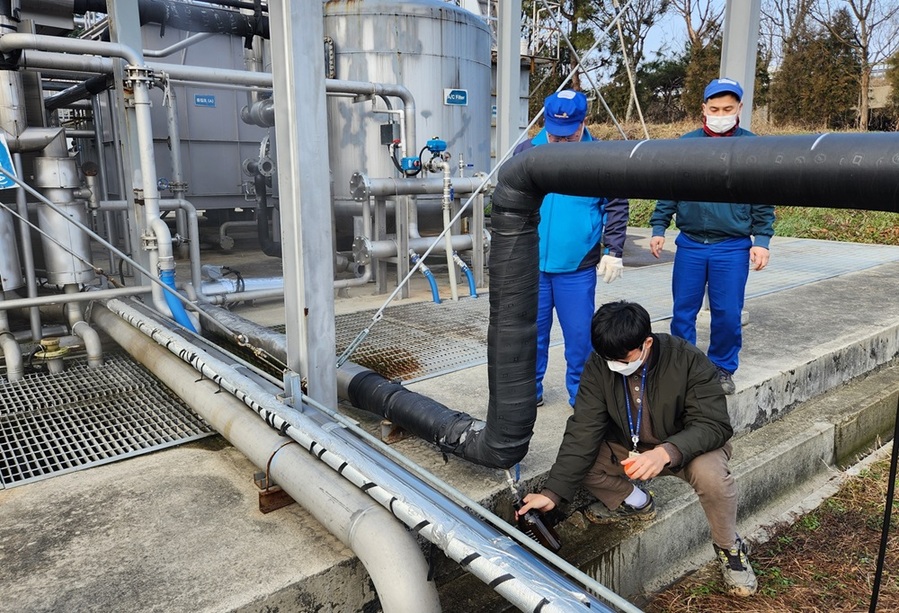 ▲ 정읍시는 설 연휴 전과 연휴 중에 환경오염 행위를 사전에 예방하기 위해 특별감시계획을 수립하고 관리·감독을 실시한다.ⓒ정읍시처 사진 제공.