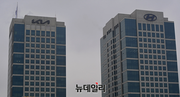 ▲ 현대차와 기아가 지난해 역대 최대 실적을 나란히 달성했다. ⓒ뉴데일리DB