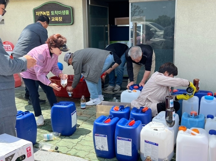 ▲ 신안군이 ‘2024학년도 1004섬농업대학 신입생’을 내달 21일까지 모집한다.ⓒ신안군 제공