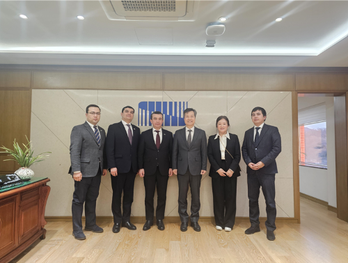 ▲ 서울시립대는 우즈베키스탄 교육과학혁신부 차관과 청년교류 및 창업 관련 협력방안을 논의했다고 25일 밝혔다. ⓒ서울시립대