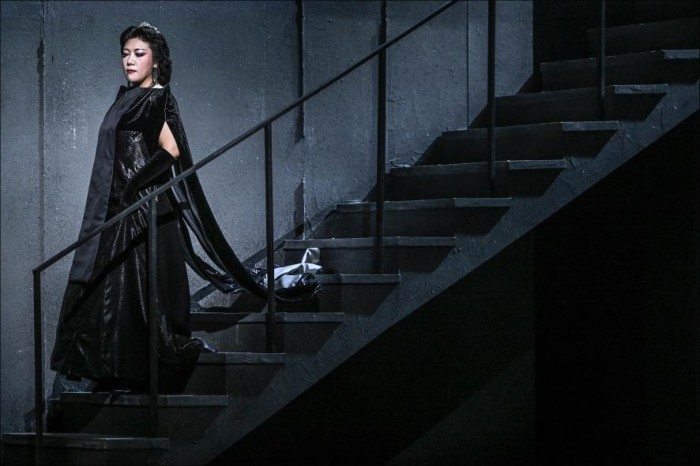 ▲ 2023년 오페라 '투란도트' 공연 장면.ⓒ세종문화회관