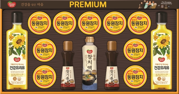 ▲ 동원프리미엄 60호ⓒ동원F&B