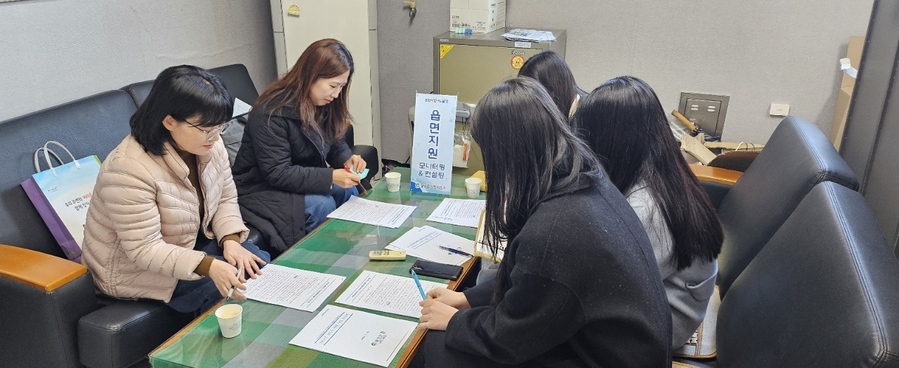 ▲ 달성군(군수 최재훈)은 지난 22일~26일에 걸쳐 읍면별 다양한 복지 수요 급증에 따른 맞춤형 통합사례관리 지원 및 찾아가는 보건복지서비스 업무 컨설팅을 실시했다.ⓒ달성군