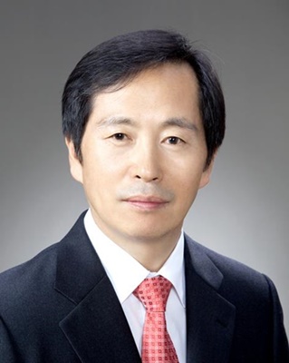 ▲ 계명대 김태권 명예교수.ⓒ계명대