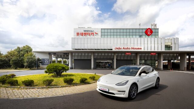 ▲ ⓒ롯데렌터카