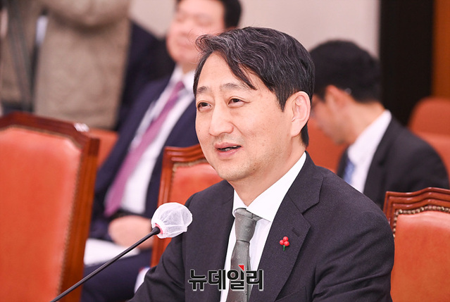▲ 안덕근 산업통상자원부 장관ⓒ뉴데일리