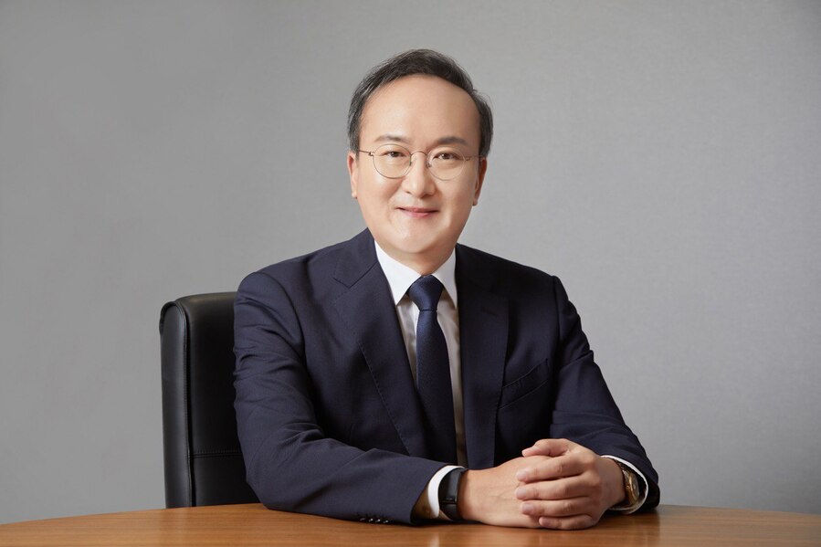 ▲ 이석희 SK온 신임 최고경영자(CEO) 사장ⓒSK온