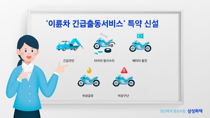▲ ⓒ삼성화재