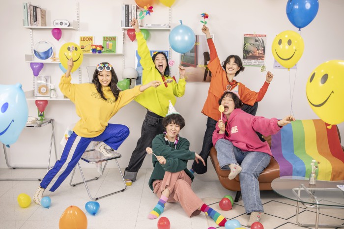 ▲ 연극 '이것은 사랑이야기가 아니다' 콘셉트 사진.ⓒ국립정동극장