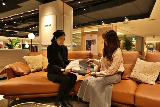 ▲ ⓒ현대백화점