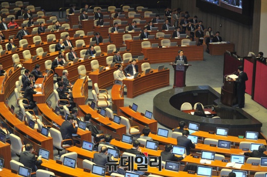 ▲ ⓒ뉴데일리DB