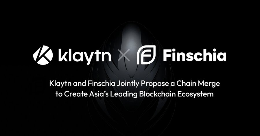 ▲ 클레이튼과 핀시아 재단이 메인넷 통합을 추진한다 ⓒ클레이튼 트위터