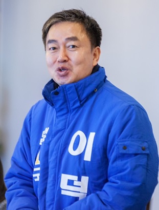 ▲ 이덕춘 더불어민주당 전주시을 예비후보ⓒ