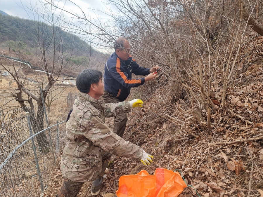 ▲ ⓒ가야산국립공원사무소