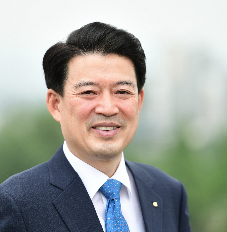 ▲ 윤재호 구미상공회의소 회장.ⓒ구미상공회의소