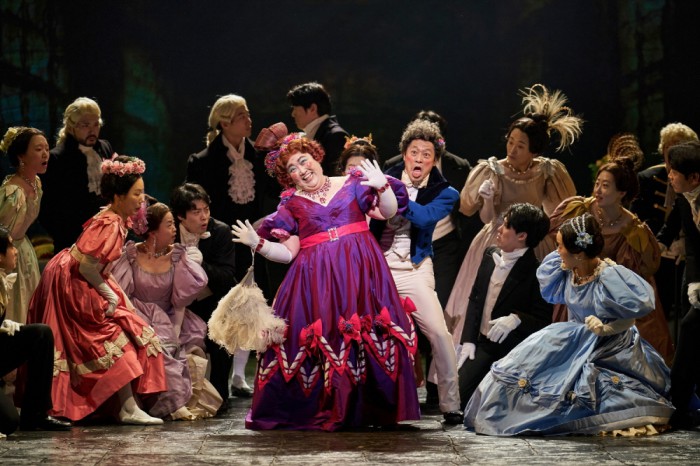 ▲ 뮤지컬 '레미제라블' 공연 장면.ⓒ레미제라블코리아