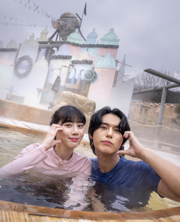 ▲ ⓒ삼성물산 리조트부문