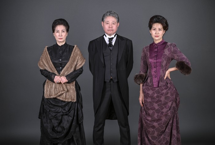 ▲ 연극 '욘' 콘셉트 사진.ⓒ세종문화회관