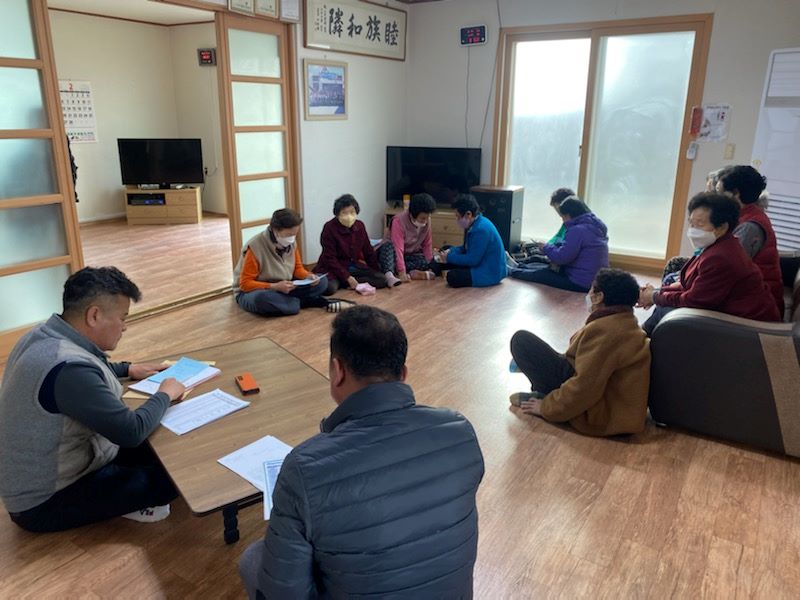 ▲ 예천군은 2월 15일부터 29일까지 군용비행장 소음 피해 보상금 신청을 받는다.ⓒ예천군