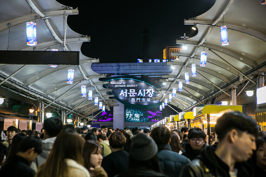 ▲ 대구광역시와 대구전통시장진흥재단은 오는 4월 초 개장하는 서문·칠성 야시장에서 특색있고 독창적인 메뉴로 시민들과 관광객의 눈과 입맛을 사로잡을 꿈과 열정이 있는 신규 셀러를 공개 모집한다.ⓒ대구시