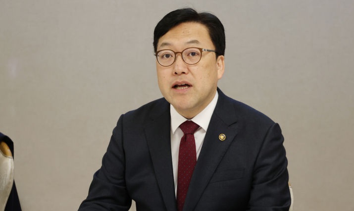 ▲ 김병환 기획재정부 1차관이 15일 오전 서울 종로구 정부서울청사에서 열린 제37차 비상경제차관회의 겸 제10차 물가관계차관회의에 참석해 발언하고 있다. ⓒ뉴시스