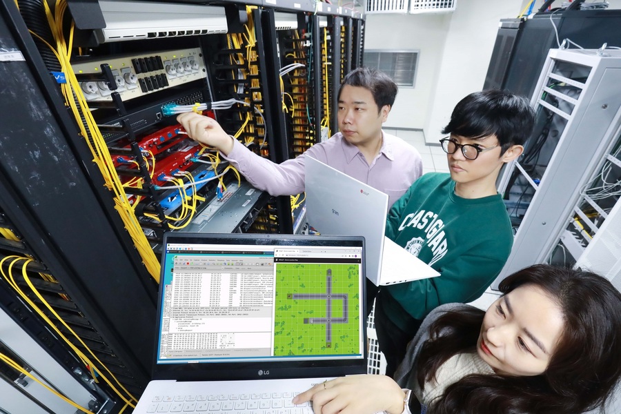 ▲ ⓒLG유플러스