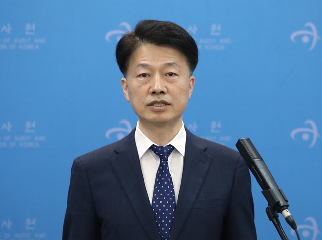 ▲ 최달영 신임 감사원 사무총장.ⓒ뉴시스