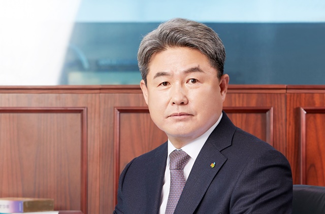 ▲ 정종표 DB손해보험 대표이사 사장. ⓒDB손해보험