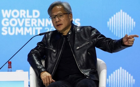 ▲ 젠슨 황 엔비디아 CEOⓒ로이터연합통신