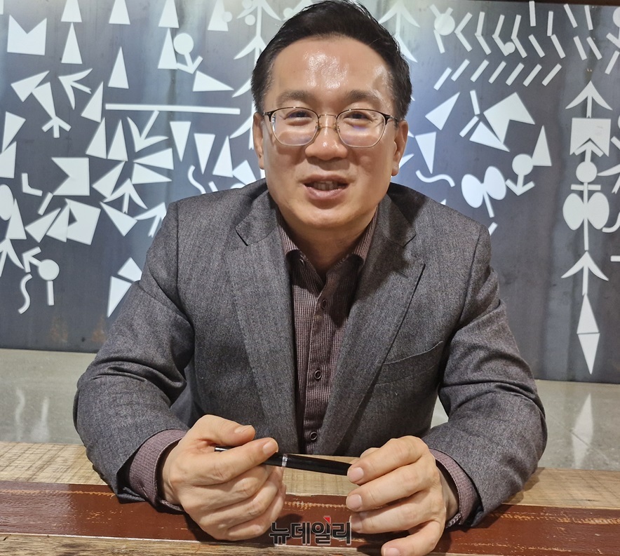 ▲ 충청북도어린이집연합회 성락준 회장은 모든 영유아를 위한 거시적인 정책 수립이 필요하다고 강조했다.ⓒ뉴데일리