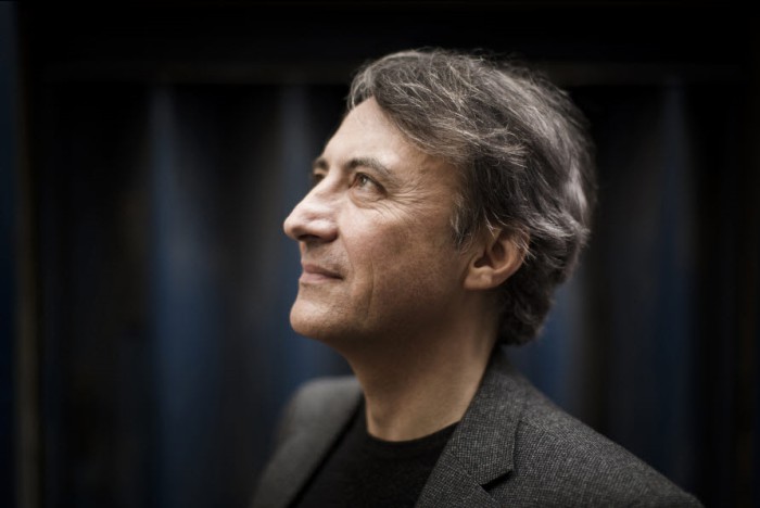 ▲ 피아니스트 장 에프랑 바부제.ⓒ국립심포니오케스트라