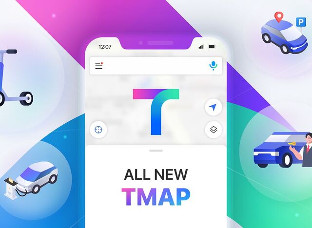 ▲ ⓒ티맵모빌리티